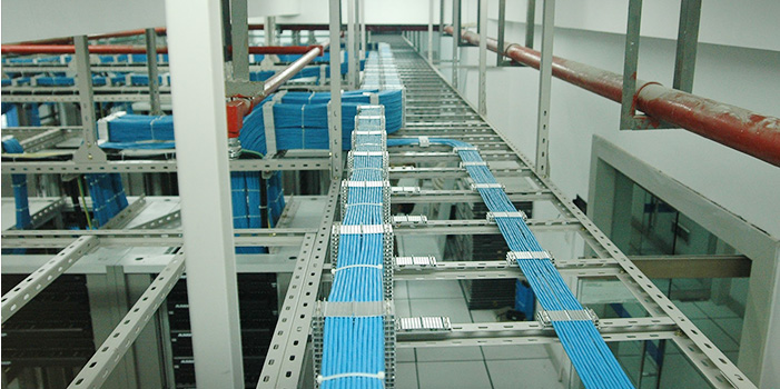 建筑智能化楼宇智能化综合布线系统集成